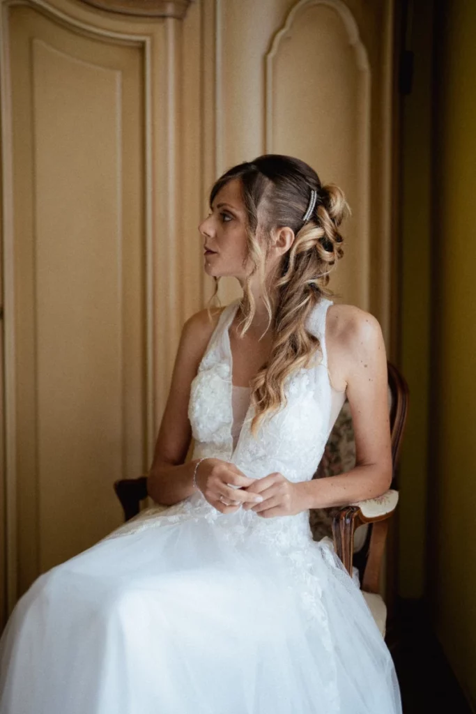 Acconciature da sposa a Lecco